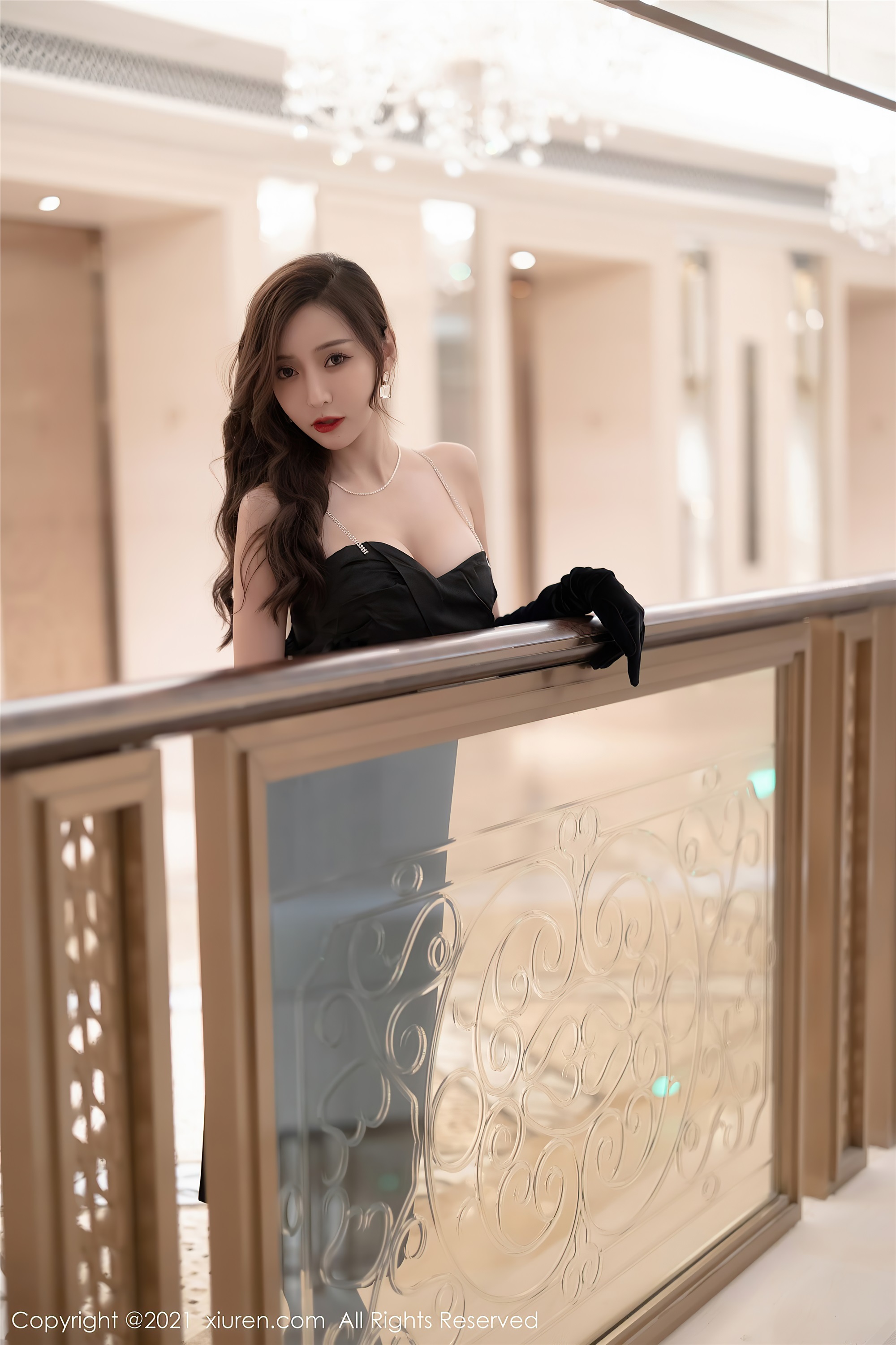 Xiuren秀人网 2021.10.22 NO.4101 王馨瑶yanni